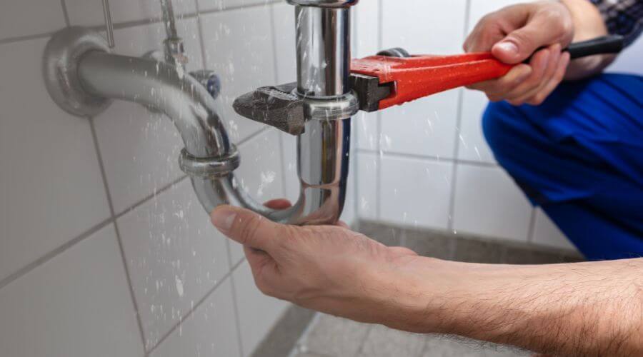 Water Line Leak Detection in Wallingford, PA